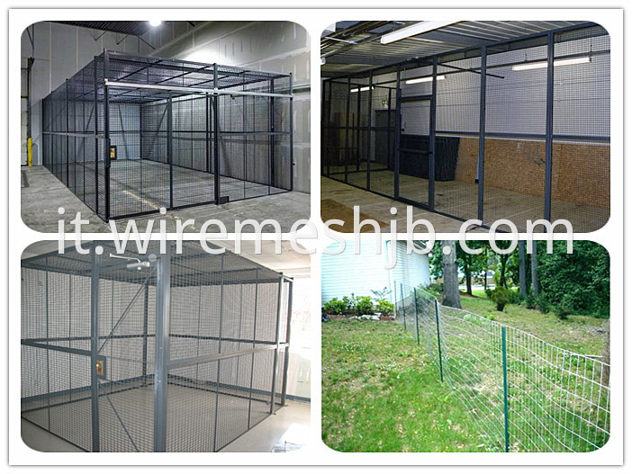 Galvanized Wire Mesh